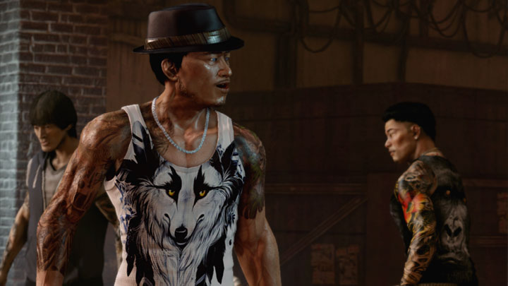 Sleeping dogs game download